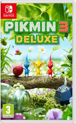 Pikmin 3 Deluxe Pikmin 3 Deluxe