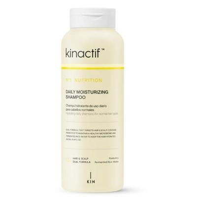 Kin Cosmetics Kinactif No.1 Nutrition Daily Moisturizing Shampoo 300ml