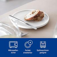 Villeroy & Boch Afina Gebaksbord 17cm - thumbnail