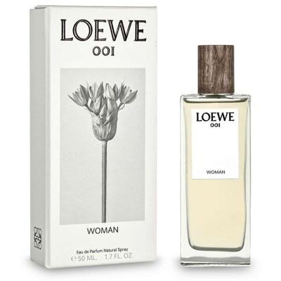 Loewe 001 Woman Eau de parfum Spray 50 ml Loewe 001 Woman Eau de parfum Spray 50 ml