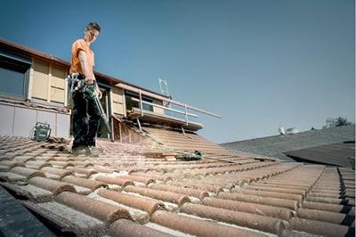 Metabo AG 18 Bladblazer Zonder lader, Zonder accu