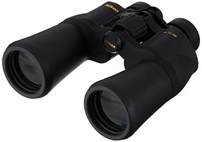 Nikon Aculon A211 10x50 verrekijker (10-voudig, 50mm frontlensdiameter) zwart