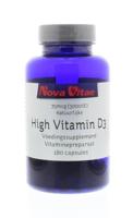 Nova Vitae High Vitamine D3 3000iu 75 Mcg (180ca) - thumbnail