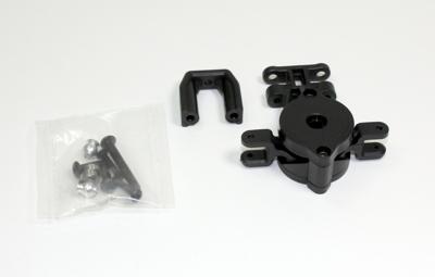 Absima 1330016 onderdeel en accessoire voor radiografisch bestuurbare modellen Servo- Absima 1330016 onderdeel en accessoire voor radiografisch bestuurbare modellen Servo-