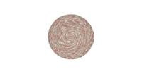 De Munk Carpets - Intorno 03 - 210 Rond Vloerkleed - thumbnail