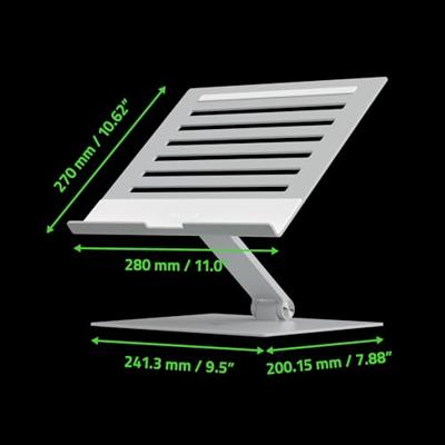 Razer Adjustable Laptop Stand 18 Razer Adjustable Laptop Stand 18