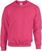 Gildan G18000 Heavy Blend™ Adult Crewneck Sweatshirt - Heliconia - XXL - thumbnail