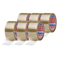 tesa tesapack PP 4195 04195-00000-04 Pakband tesapack 4195 Transparant (l x b) 66 m x 50 mm 6 stuk(s) - thumbnail