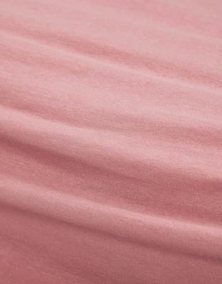 Essenza The Perfect Organic Jersey Hoeslaken Dusty rose