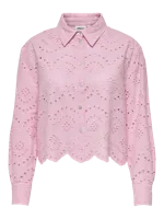Only Valais Shirt Lange Mouw - thumbnail