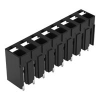 WAGO 2086-3108/300-000 Printklem 1.50 mm² Aantal polen 8 Zwart 1 stuk(s) - thumbnail