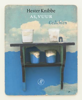 As, vuur - Hester Knibbe - ebook