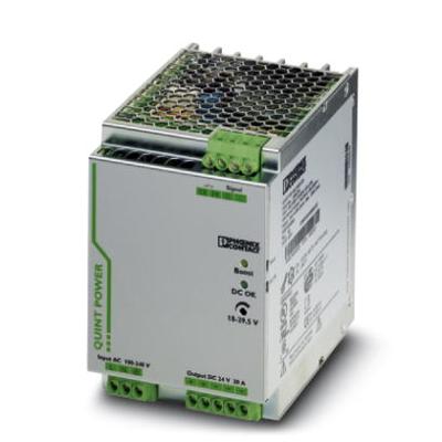 Phoenix Contact 2866763 DIN-rail netvoeding 24 V/DC 10 A 240 W Aantal uitgangen:1 x Inhoud 1 stuk(s)