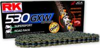RK Chains 530 gxw 104 n gold/gold open - thumbnail