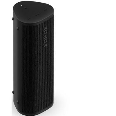 Sonos ROAM 2 Bluetooth speaker Zwart Sonos ROAM 2 Bluetooth speaker Zwart