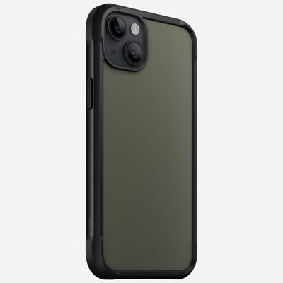 Nomad Rugged Protective case iPhone 14 Plus carbide