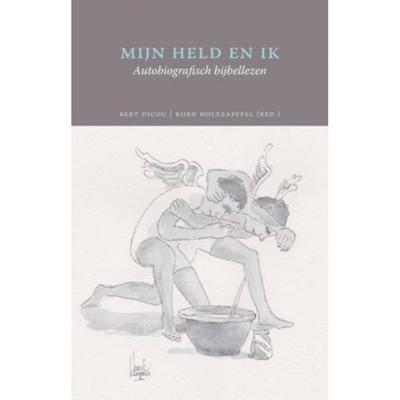 Mijn held en ik - Bert Dicou, Koen Holtzapffel - Paperback (9789083041933)