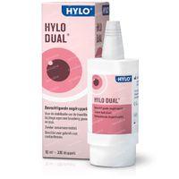 Hylo Dual Bevochtigende Oogdruppels bij Geïrriteerde Ogen 10ml - thumbnail
