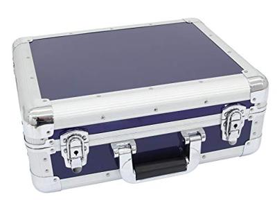 Omnitronic CD-Case ALU Digital-Booking Flightcase (l x b x h) 380 x 425 x 175 mm - thumbnail