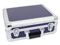 Omnitronic CD-Case ALU Digital-Booking Flightcase (l x b x h) 380 x 425 x 175 mm - thumbnail