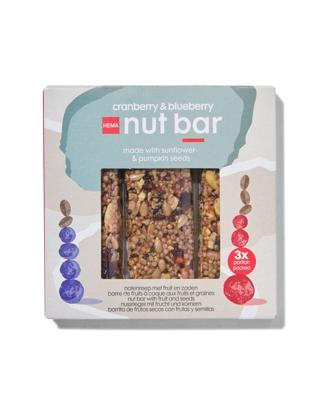 HEMA Notenrepen met fruit en zaden