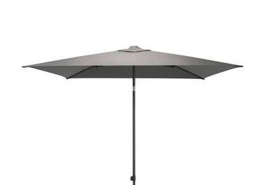 4 Seasons Outdoor | Parasol Azzurro 250 x 250 cm | Charcoal 4 Seasons Outdoor | Parasol Azzurro 250 x 250 cm | Charcoal