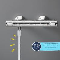 Grohe Vitalio Doucheslang 200 cm Chroom - thumbnail