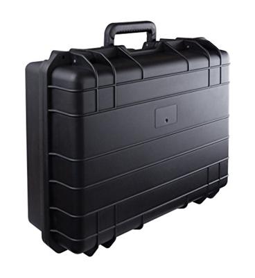 Sintron 207032 Apparaatkoffer (l x b x h) 195 x 520 x 415 mm Sintron 207032 Apparaatkoffer (l x b x h) 195 x 520 x 415 mm