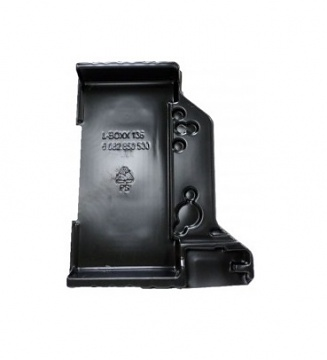 Bosch Accessoires Halve Inleg voor L-BOXX 136 voor o.a GML Soundbox - 1600A002WM