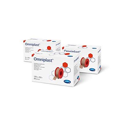 Omniplast 2,5cmx5m 1 P/s