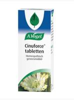 A.Vogel Cinuforce Tabletten - thumbnail
