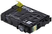 Originele inktcartridge Epson C13T18024012 Cyaan - thumbnail