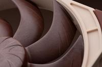 Noctua Casefan NF-A14x25 G2 PWM Sx2 PP - thumbnail