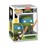 Teenage Mutant Ninja Turtles Season 4 Funko Pop Vinyl: Leonardo - thumbnail