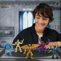 2-pack figuren - MRBEAST LAB - Mix & Match - Willekeurig model + half figuur - thumbnail