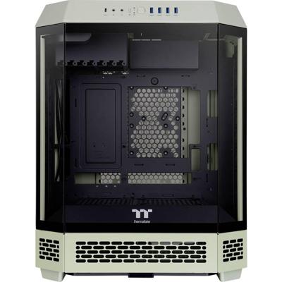 Thermaltake Tower 600 Midi Tower Matcha Groen Behuizing Thermaltake Tower 600 Midi Tower Matcha Groen Behuizing