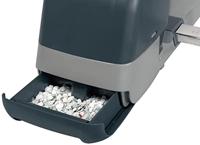 Leitz 51800095 Archiefperforator Zwart Instelformaat (max.): DIN A3 65 vel (80 g/m²) - thumbnail