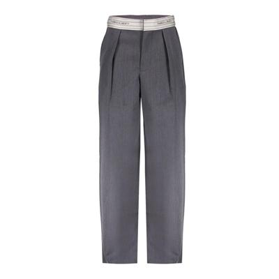 Frankie & Liberty Meisjes broek - Pixie - 04.4 Dark Warm Grey