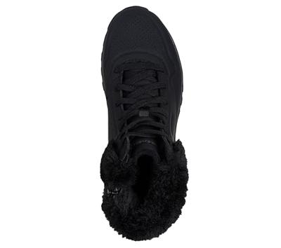 Skechers Uno Rugged 167274/BBK Zwart-39 maat 39