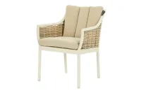 Apple Bee | Tuinstoel Milou | Oyster - thumbnail