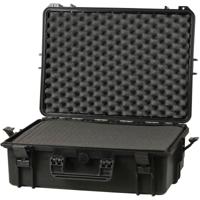 Raaco Transportkoffer Flightcase nr.5, zwart - 738026 - 738026 - thumbnail