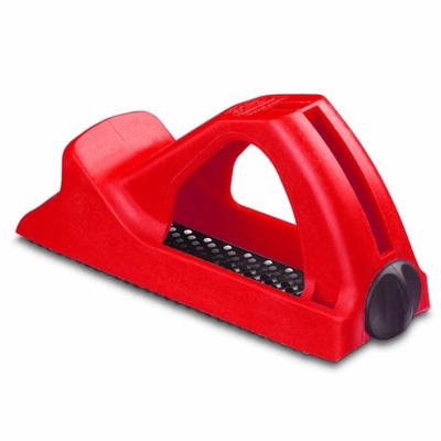 Sponningsschaaf/houtschaaf Bensontools Escofina 14,5 cm