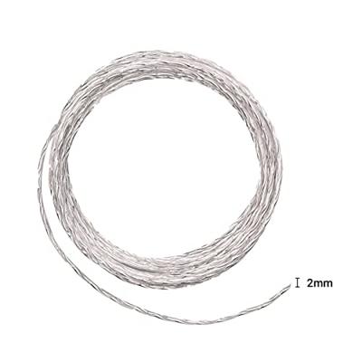 Vaessen Creative • aluminiumdraad classic 2mmx5m zilver