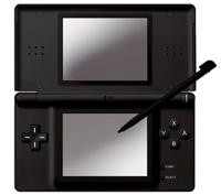 Nintendo DS Lite (Black) - thumbnail