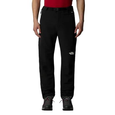 The North Face Diablo Regular Tapered Wandelbroek Heren TNF Black/NPF 50