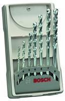 Carbide Steen-spiraalboorset 7-delig Bosch Accessories CYL-1 2607017079 Cilinderschacht 1 set(s) - thumbnail