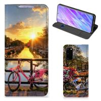 Samsung Galaxy S20 | Book Cover | Amsterdamse Grachten - thumbnail