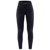 Craft Adv Warm Intensity Thermobroek Dames Black M - thumbnail