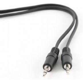 3.5 mm stereo audiokabel, 5 meter