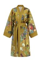 Beddinghouse Beddinghouse x Van Gogh Museum Partout des Fleurs Kimono - Gold S/M - thumbnail